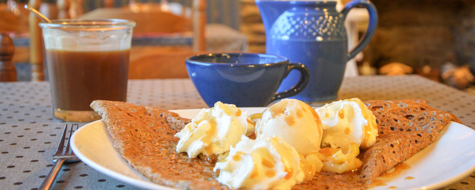 Crêperie Vince et Versa à Tréogat en Pays Bigouden ©M.Hamel