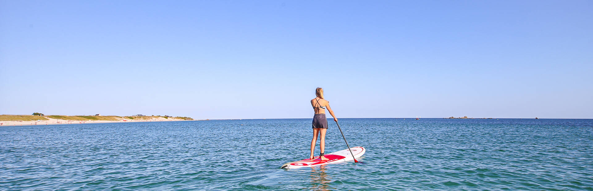 Le Pays Bigouden est une terre de nautisme d'exception. © E Cléret