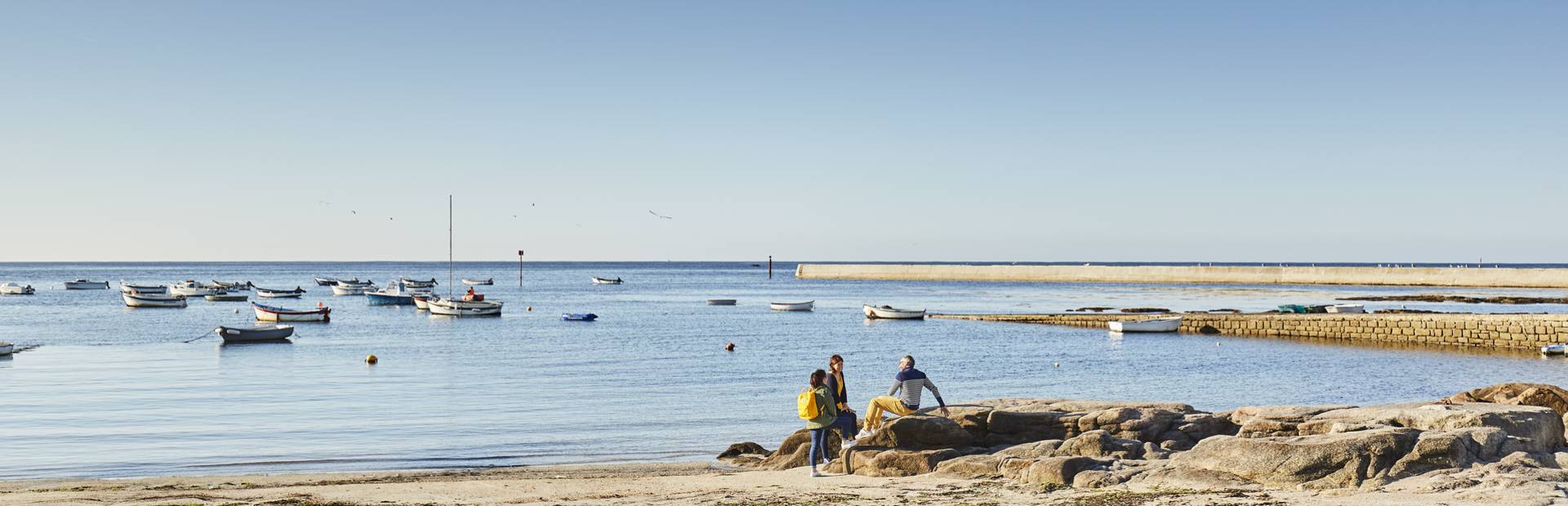 Devenir partenaire de l'office de tourisme Pays bigouden sud ©A Lamoureux