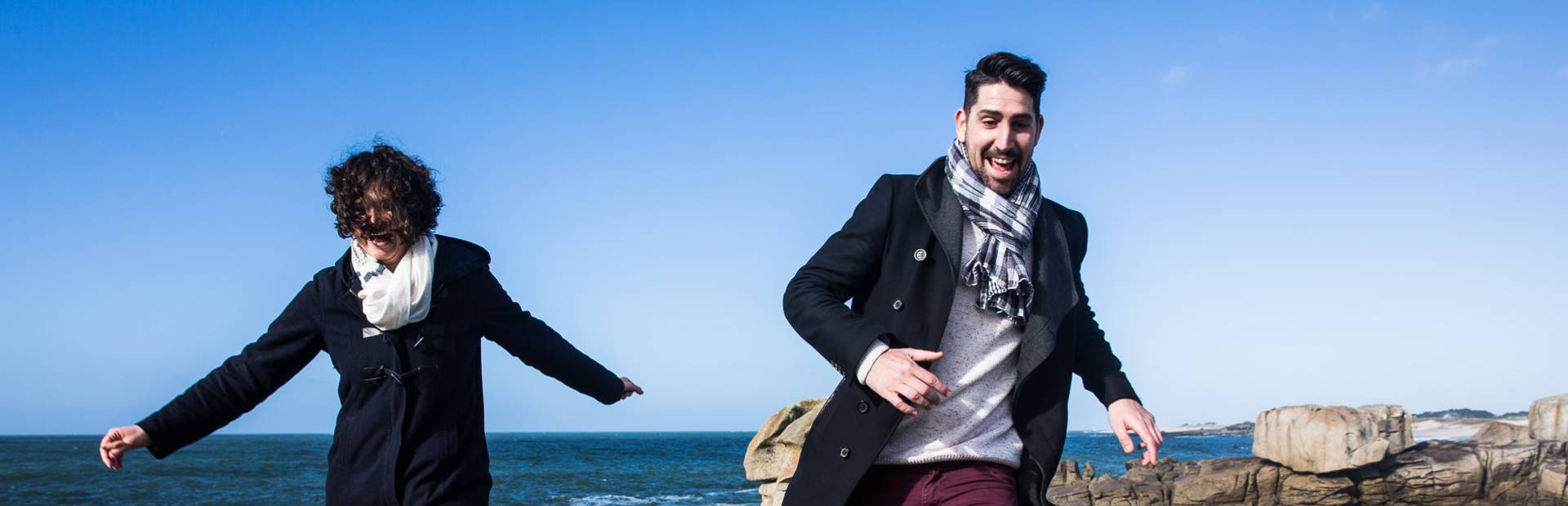 Passer une journée en amoureux pour vivre comme un bigouden - ©Y. Derennes