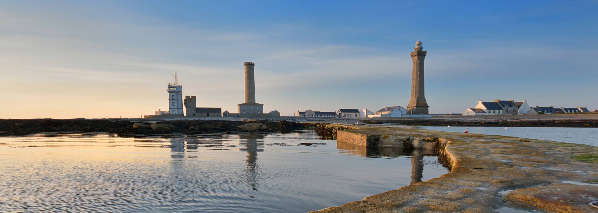 Pointe de Penmarc'h, Saint-Pierre, Pays Bigouden ©A Bourdon