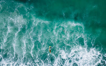 Surf pointe de la Torche © Entre 2 poles