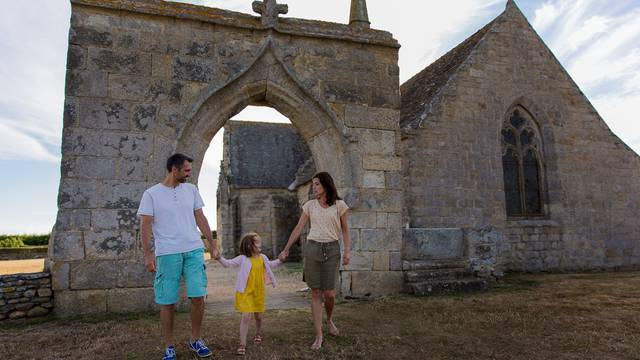 Une journée en famille pour visiter