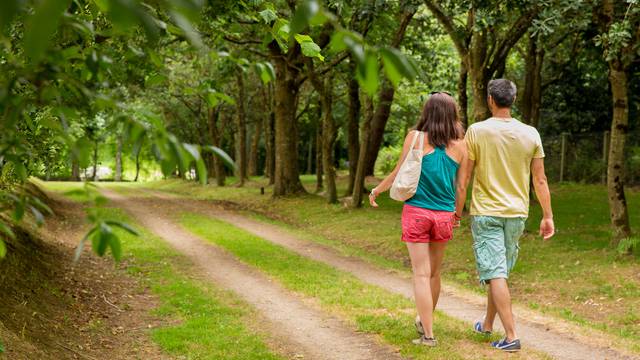 Randonner en amoureux en Pays Bigouden © Y Derennes