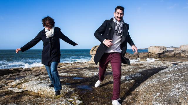 Passer une journée en amoureux pour vivre comme un bigouden - ©Y. Derennes