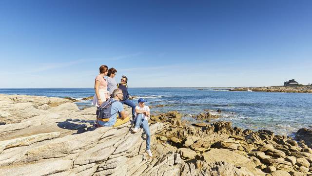 Weekend entre amis pour visiter - ©A. Lamoureux