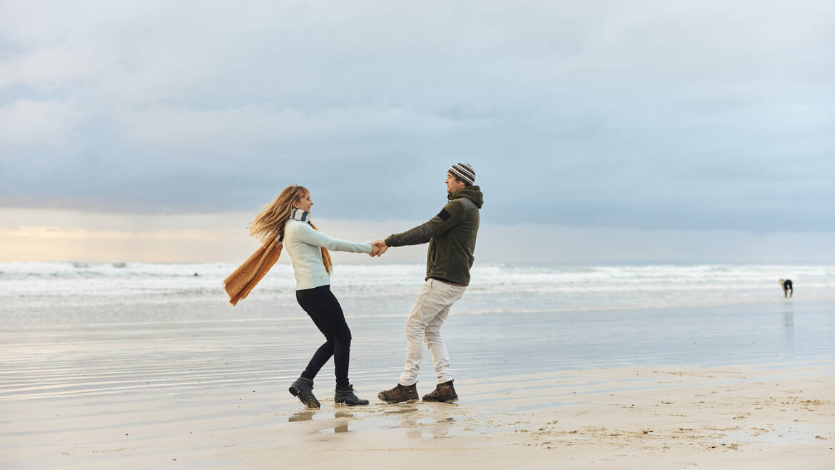 La Saint Valentin en Pays Bigouden © A Lamoureux