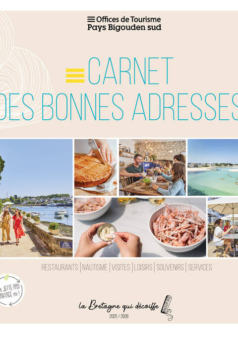 Carnet des bonnes adresses