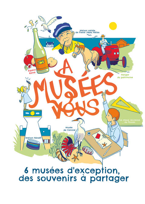 A'musées vous ! 