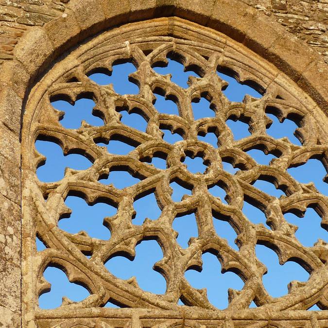 Historic Pays Bigouden - The Ruins of Languidou © OTHPB