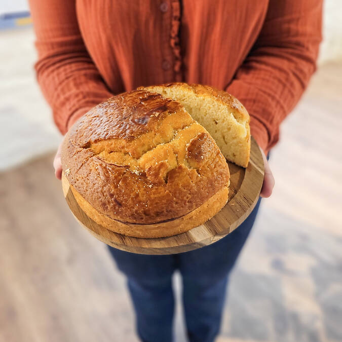 Kouign des gras © C Dameron