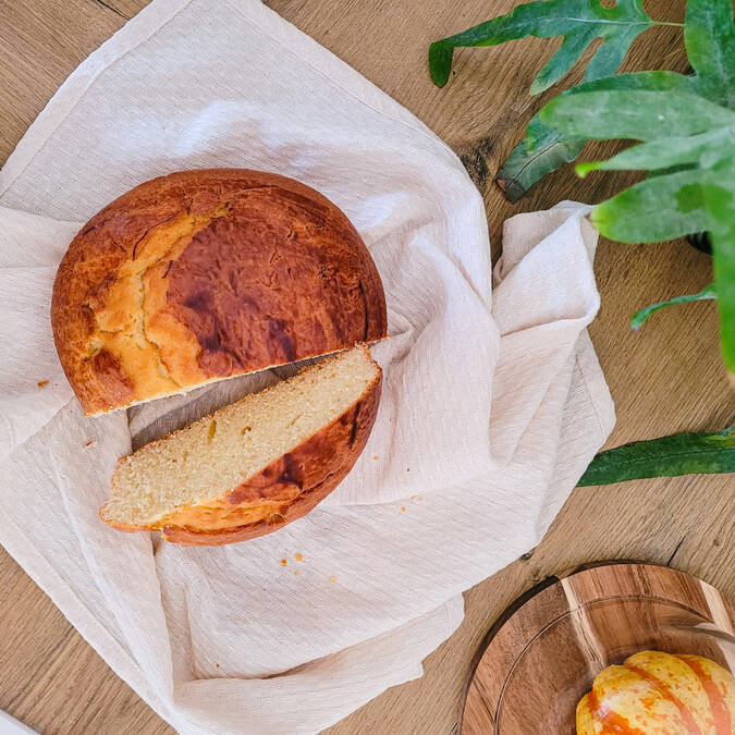 Kouign des gras ©M.Guéguen