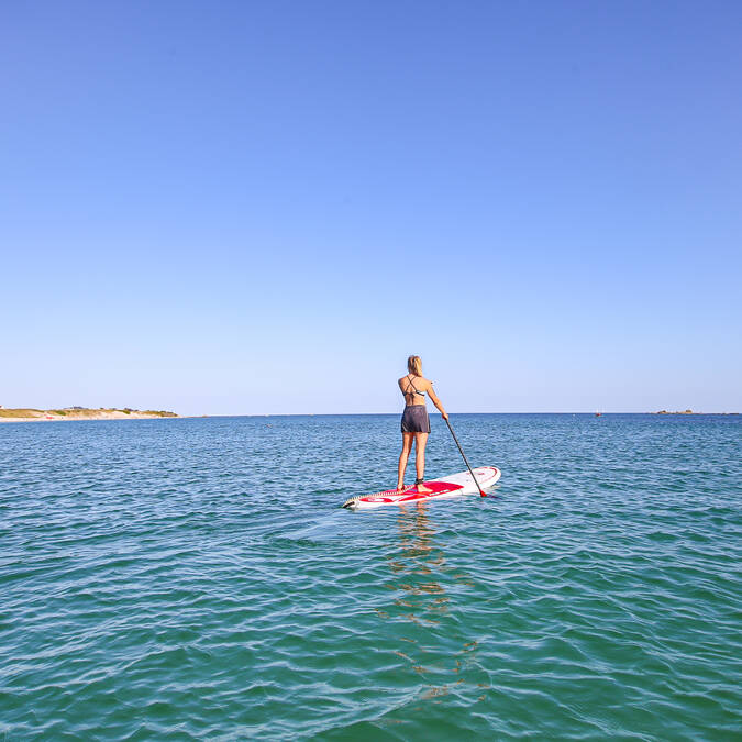 Le Pays Bigouden est une terre de nautisme d'exception. © E Cléret